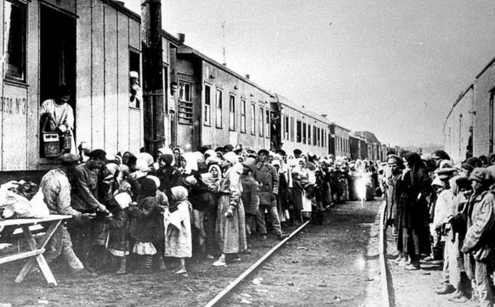 How to research a relative who was repressed under the Soviet regime