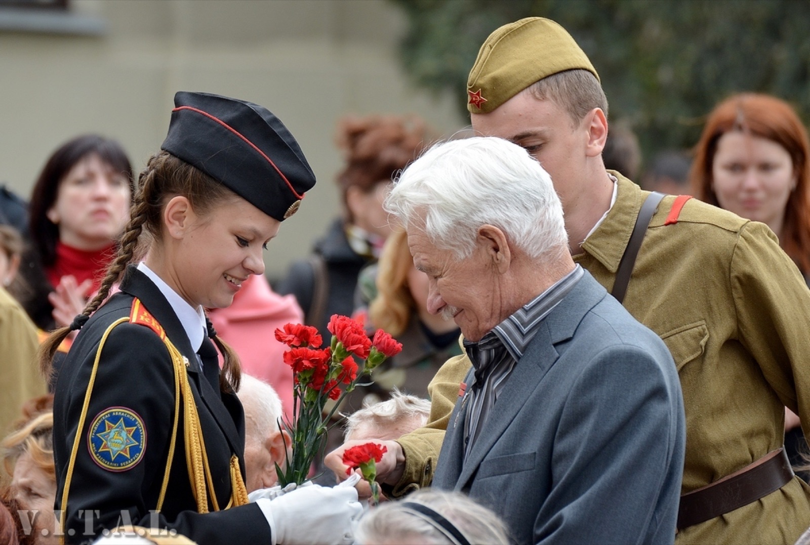 Поиск родственника , погибшего на войне — вклад в будущее своих детей